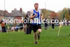 Senior Mens relay, 2025 Northern Cross Country Relays, Graves Park, Sheffield. Photo: David T. Hewitson/Sports for All Pics